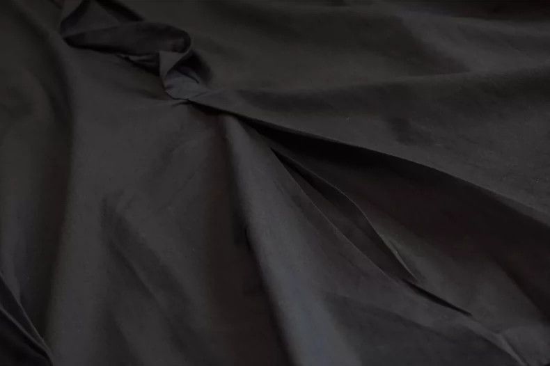 Yohji Yamamoto YohjiYamamoto1980ss fabric button-down shirt-2505 Size US L / EU 52-54 / 3 - 6 Thumbnail