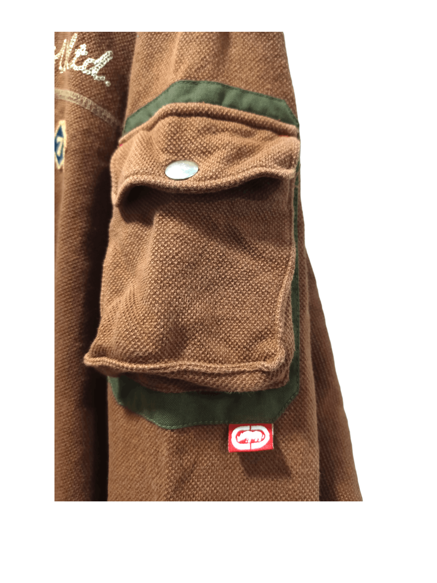 Ecko Unltd. Ecko Unltd 1972 Oversized Sweatshirts Size US XL / EU 56 / 4 - 3 Thumbnail