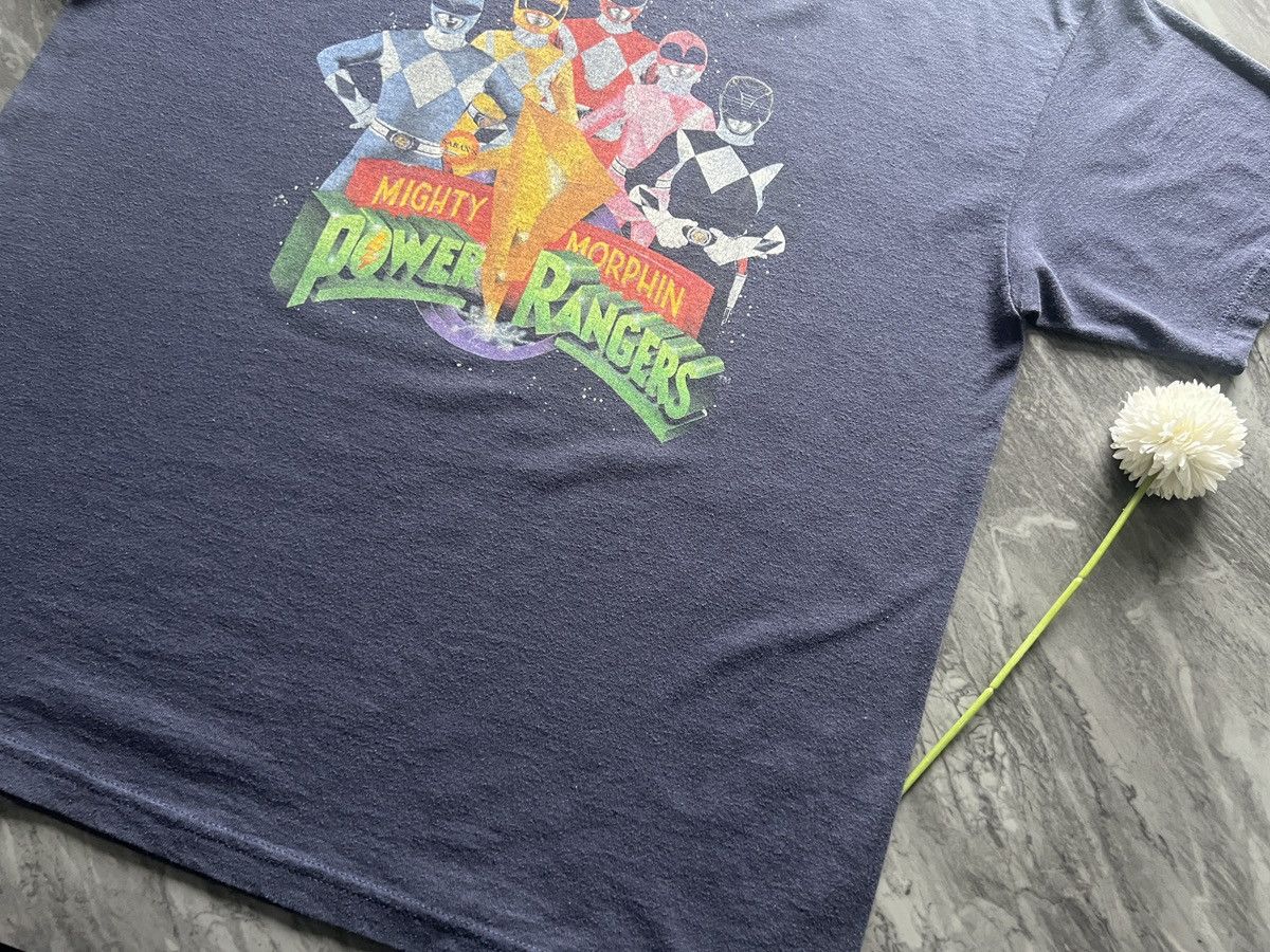 Anime Power Ranger : Mighty Morphin Size US XL / EU 56 / 4 - 3 Thumbnail