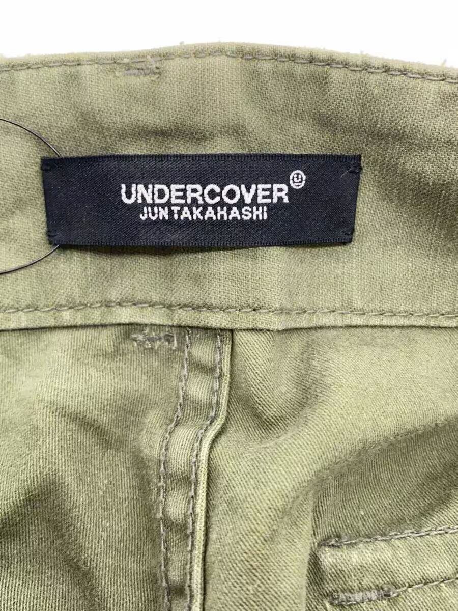 Undercover Crystal Military Pants Size US 29 - 4 Thumbnail