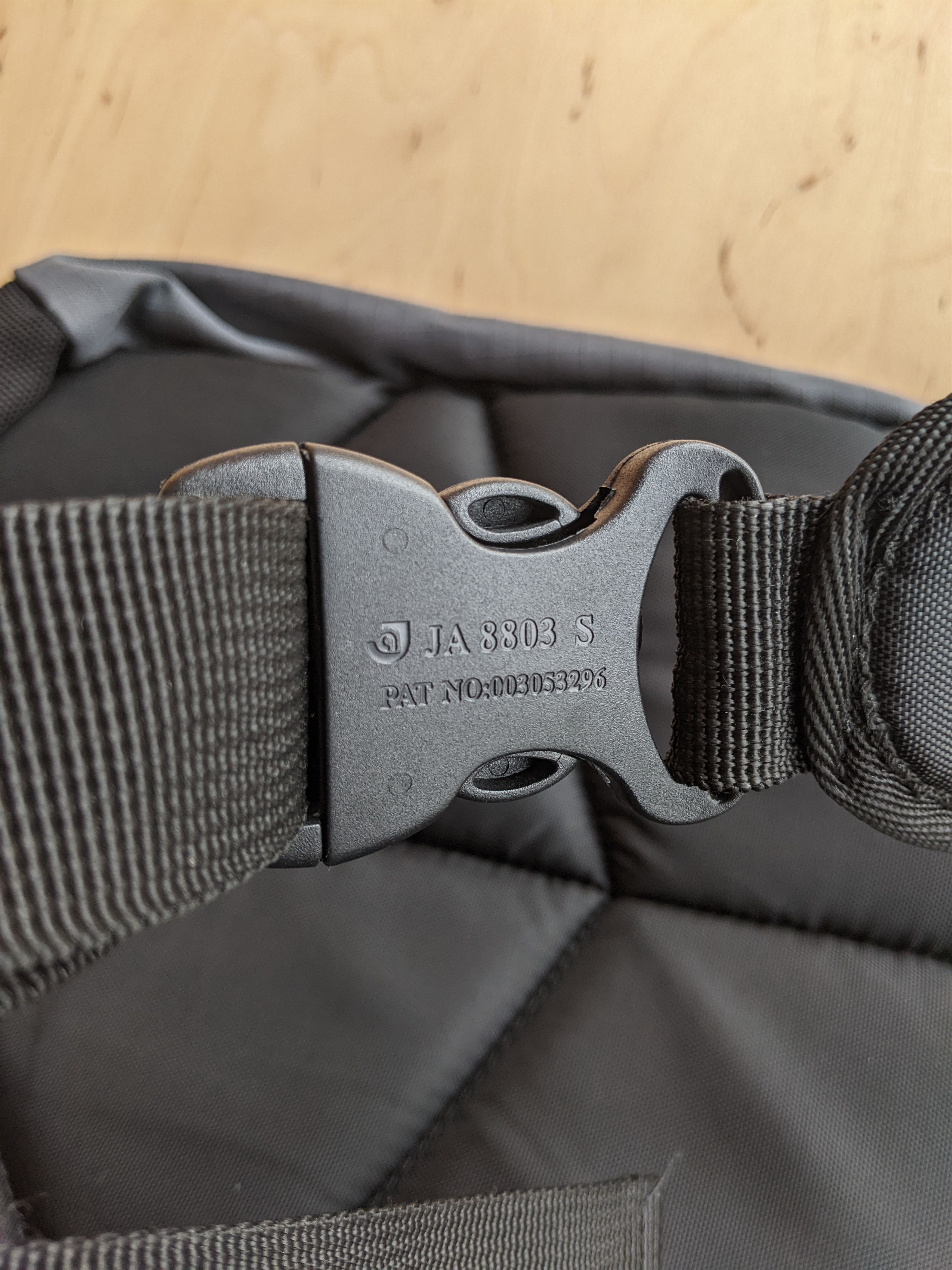 Timberland Timerland Sling Crossbody Messenger Backpack Vitnage Oakley Size ONE SIZE - 9 Thumbnail