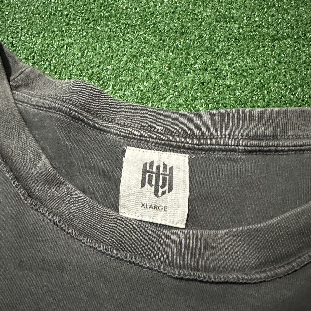MNML Locust and wild honey light perfect vintage tee black Size US XL / EU 56 / 4 - 2 Thumbnail