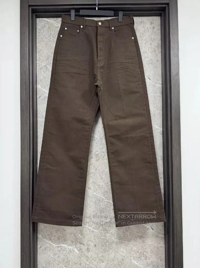 Rick Owens Rick Owens main line wide. Size US 33 - 1 Thumbnail