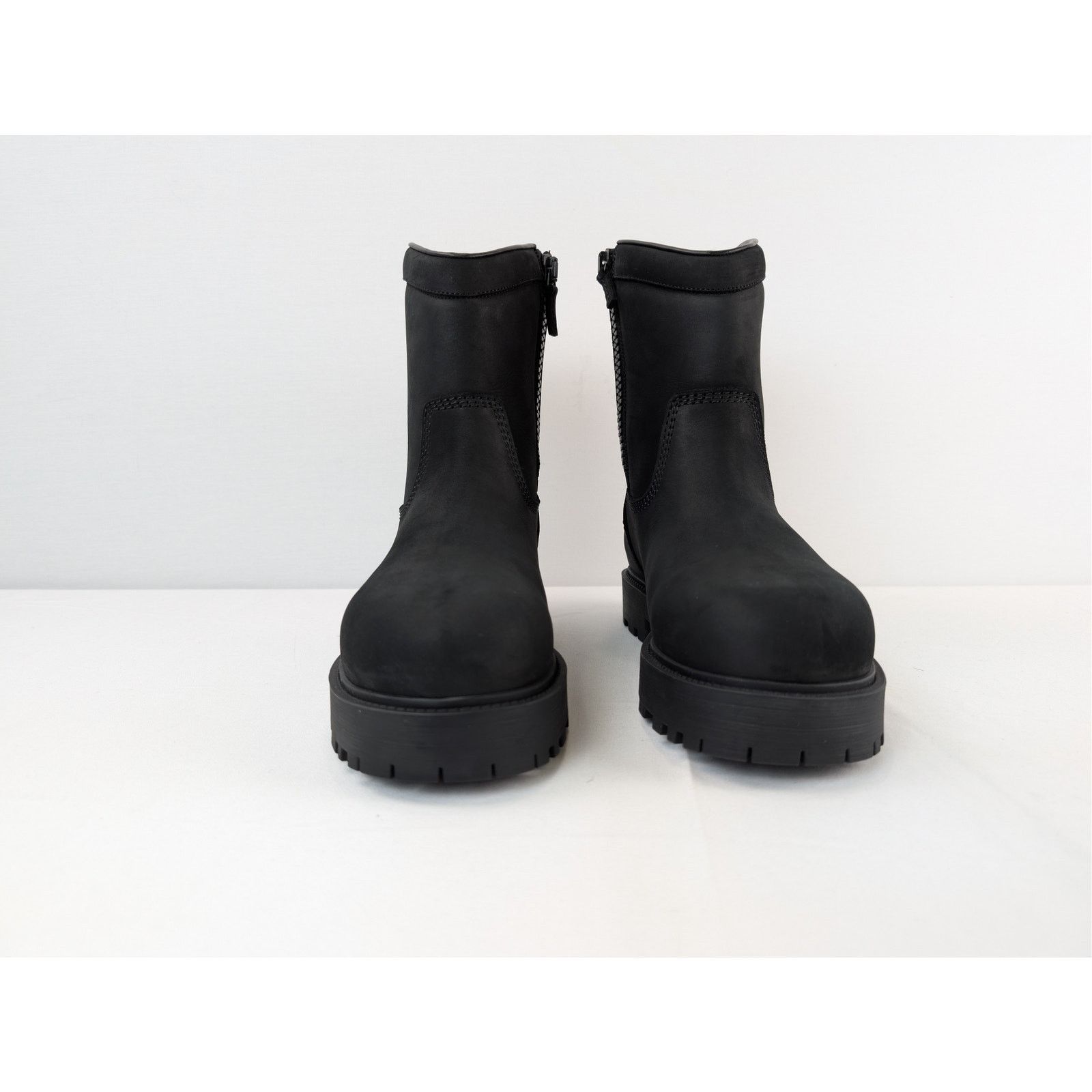 Givenchy o1rshd1 Zip High Boots in Black Size US 11 / EU 44 - 9 Thumbnail