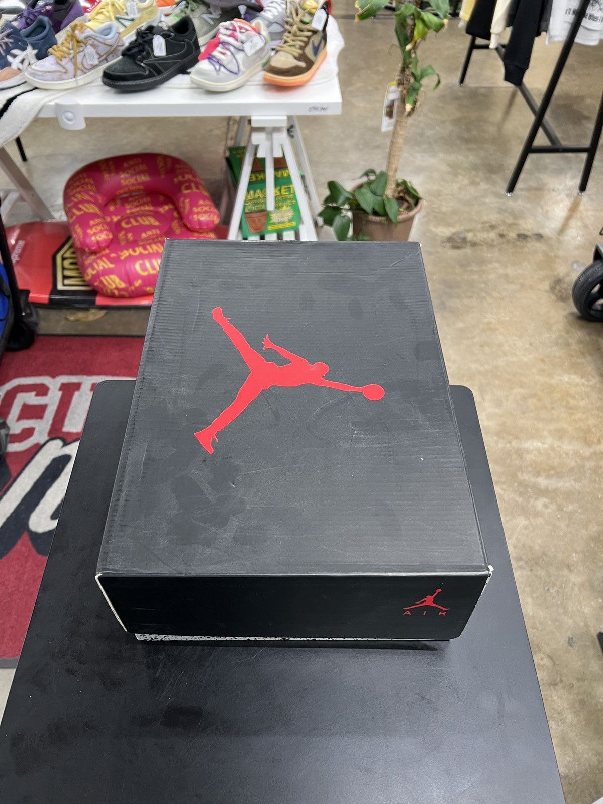 Jordan Brand Air Jordan 6 Carmine Sz. 9 (2014) Size US 9 / EU 42 - 14 Thumbnail