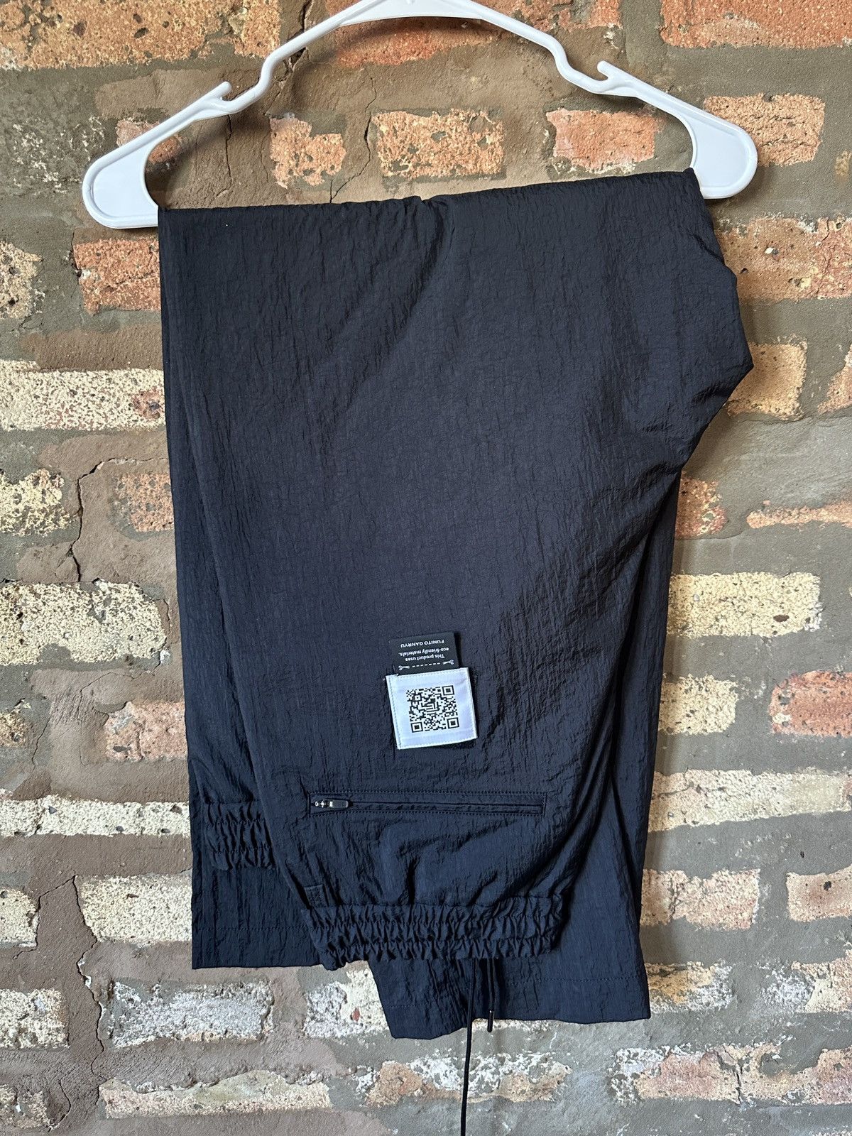 Fumito Ganryu Waterproof Relaxed Pants Size US 32 / EU 48 - 1 Thumbnail
