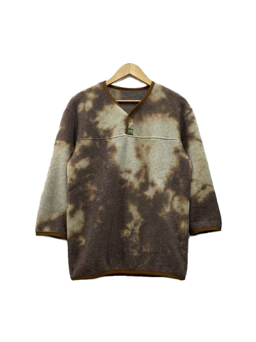 Kapital Tie Dye Fleece Sweatshirt Size US L / EU 52-54 / 3 - 1 Thumbnail