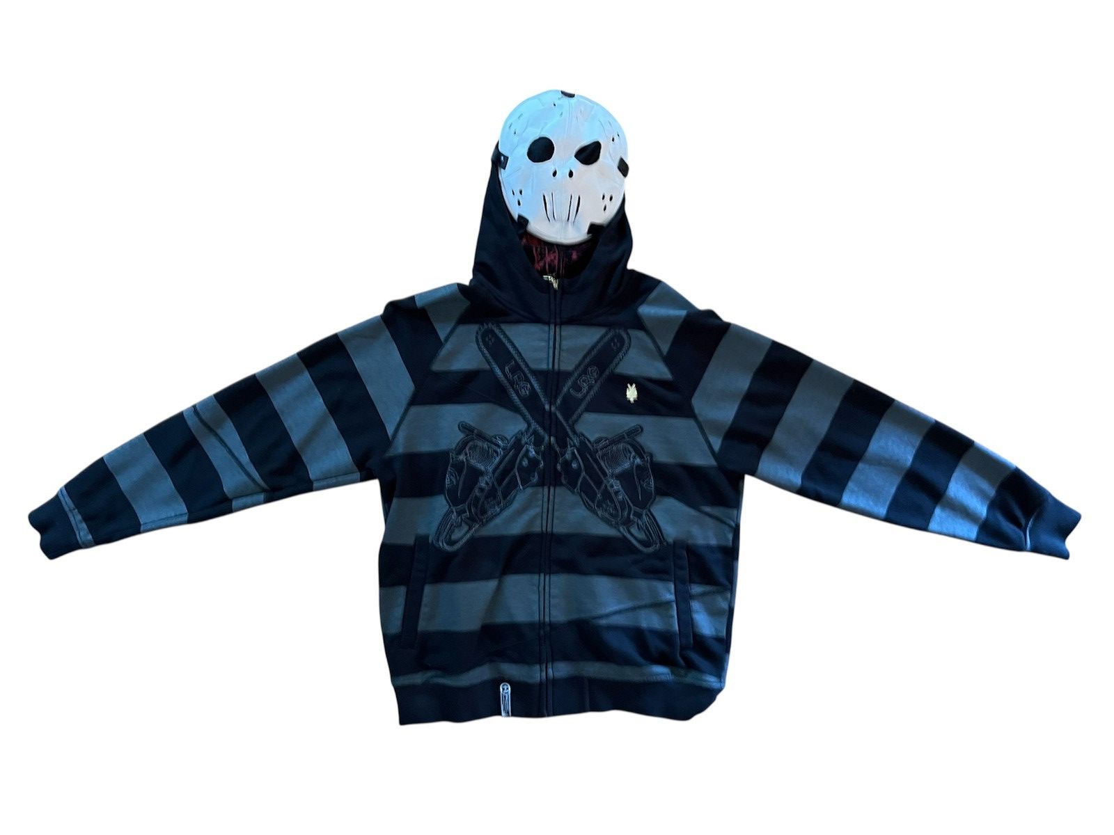 LRG ‘Friday The 47th’ Zip Up Hoodie