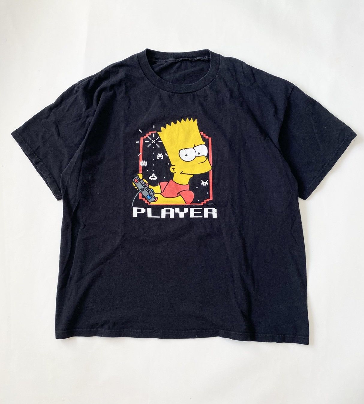 The Simpsons Vintage Y2K The Simpsons Graphic Tee Size US XXL / EU 58 / 5 - 1 Thumbnail