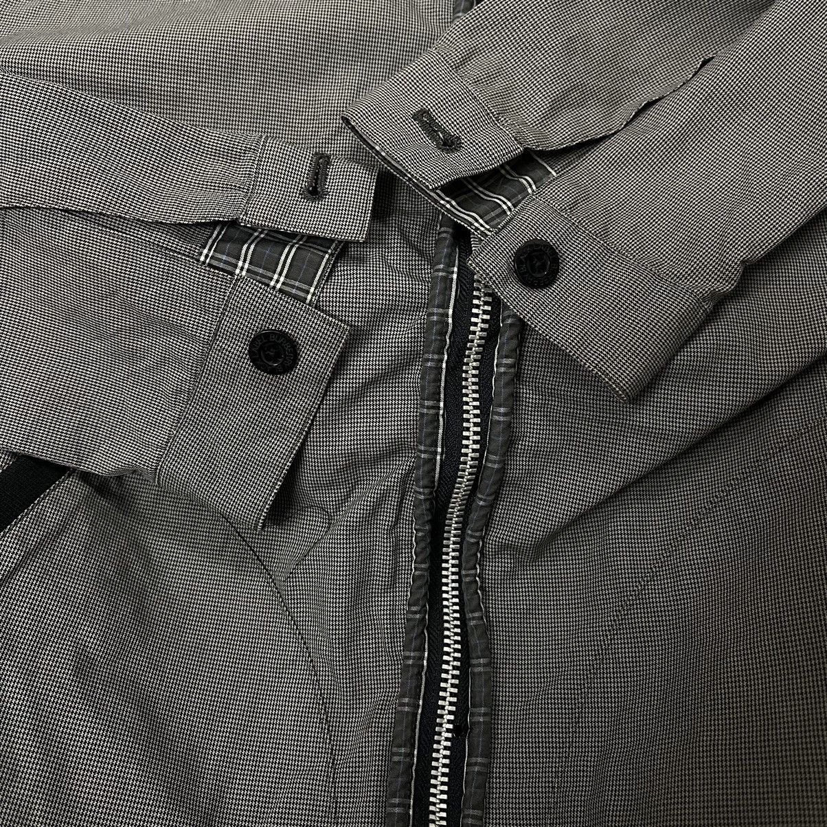 Burberry Burberry black label jacket zipper Size US M / EU 48-50 / 2 - 4 Thumbnail