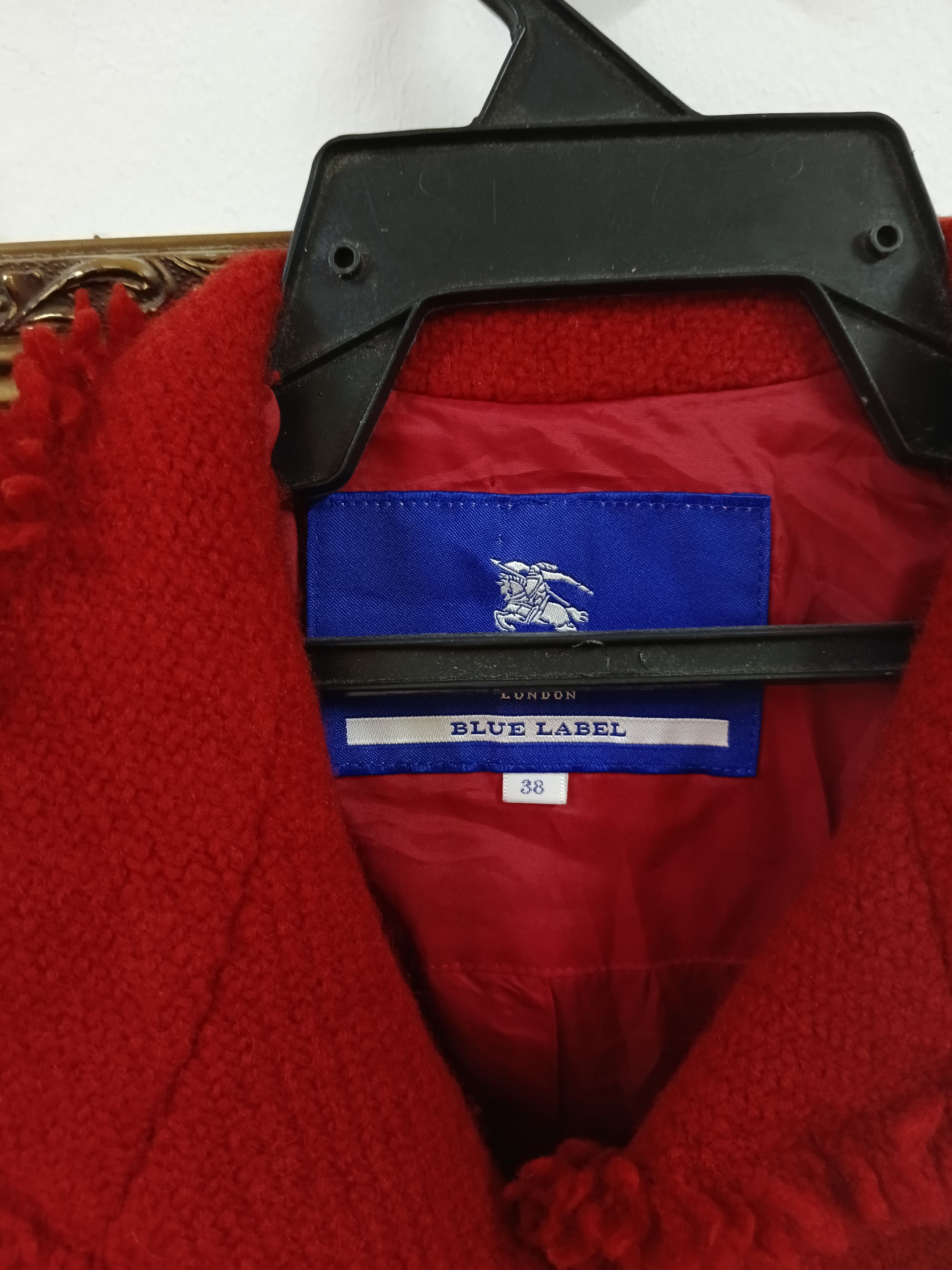 Burberry BURVERRY BELT TRENCH COAT Size S / US 4 / IT 40 - 5 Thumbnail