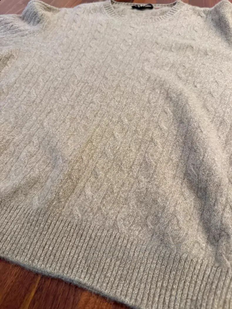 Loro Piana Loro Piana Baby Cashmere Size US M / EU 48-50 / 2 - 7 Thumbnail