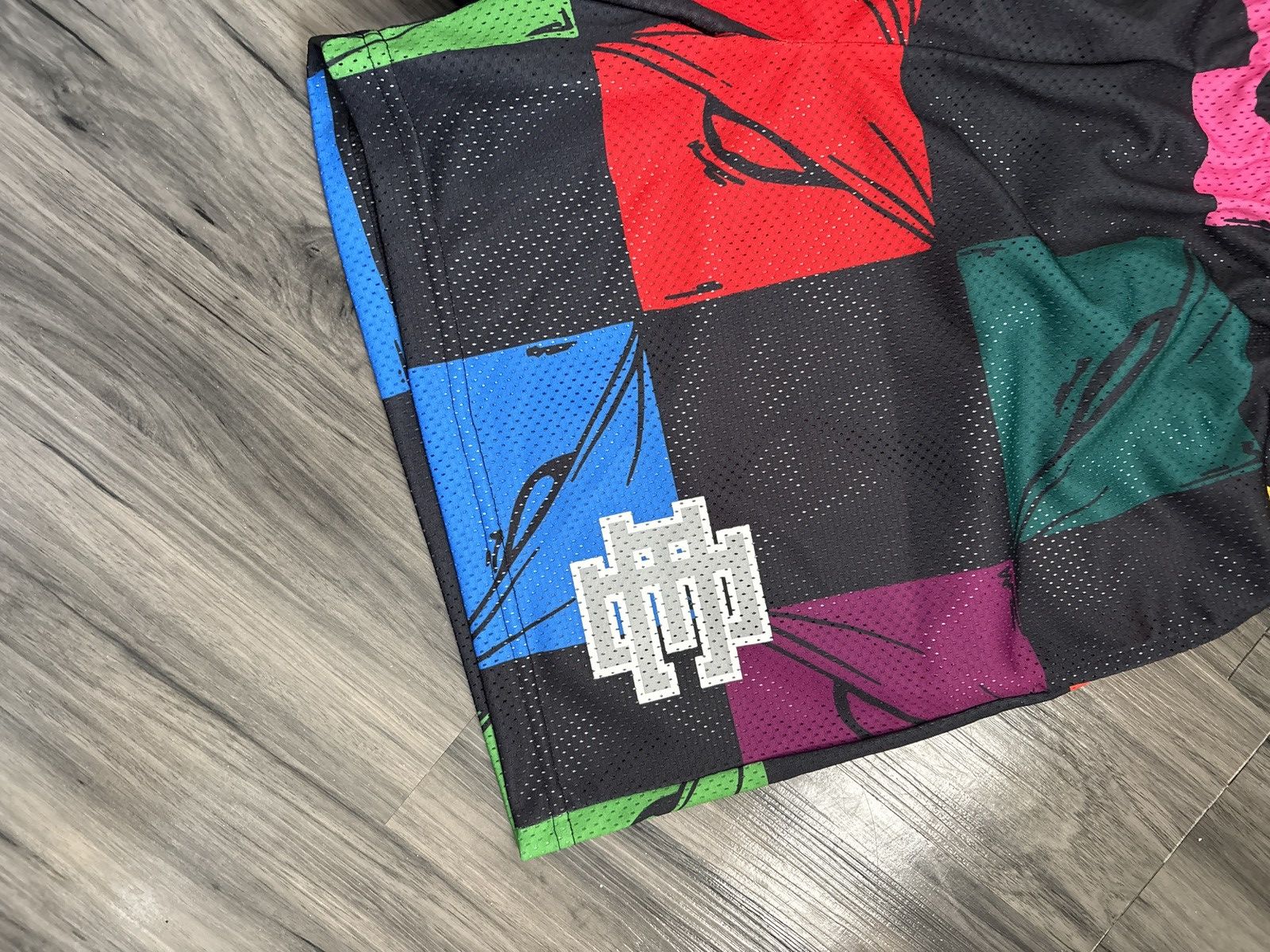Eric Emanuel EE Matty Boy Shorts Multicolor XXL Size US 40 / EU 56 - 4 Thumbnail