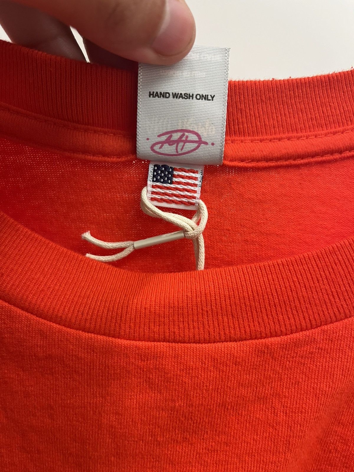 Matty Boy Matty Boy Anti Promo Tee Las Vegas Exclusive ‘Red’ Size US L / EU 52-54 / 3 - 6 Thumbnail