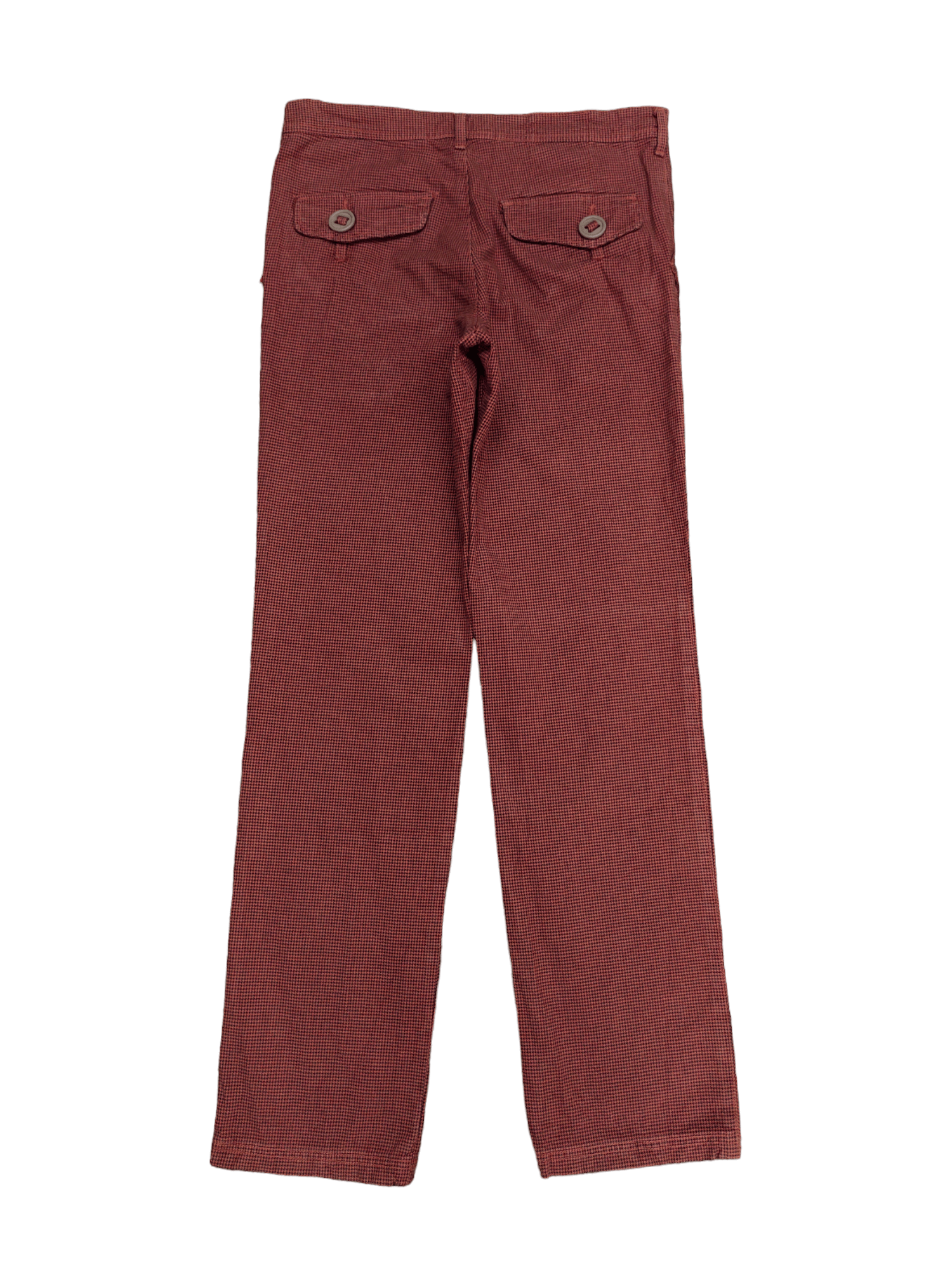 Comme des Garcons × Undercover Japanese Brand Studio Ecru Experimental Military Style Pants Size US 32 / EU 48 - 10 Thumbnail