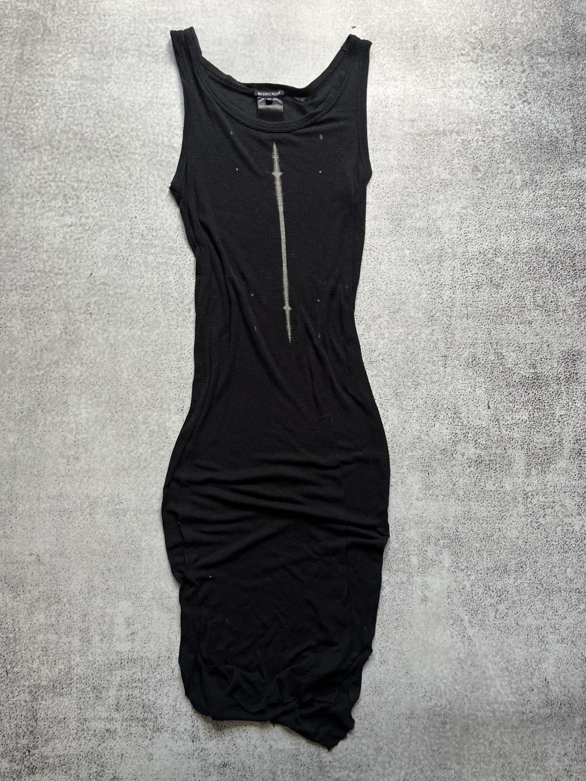 Ann Demeulemeester Ann Demeulemeester vest dress Size XS / US 0-2 / IT 36-38 - 1 Thumbnail