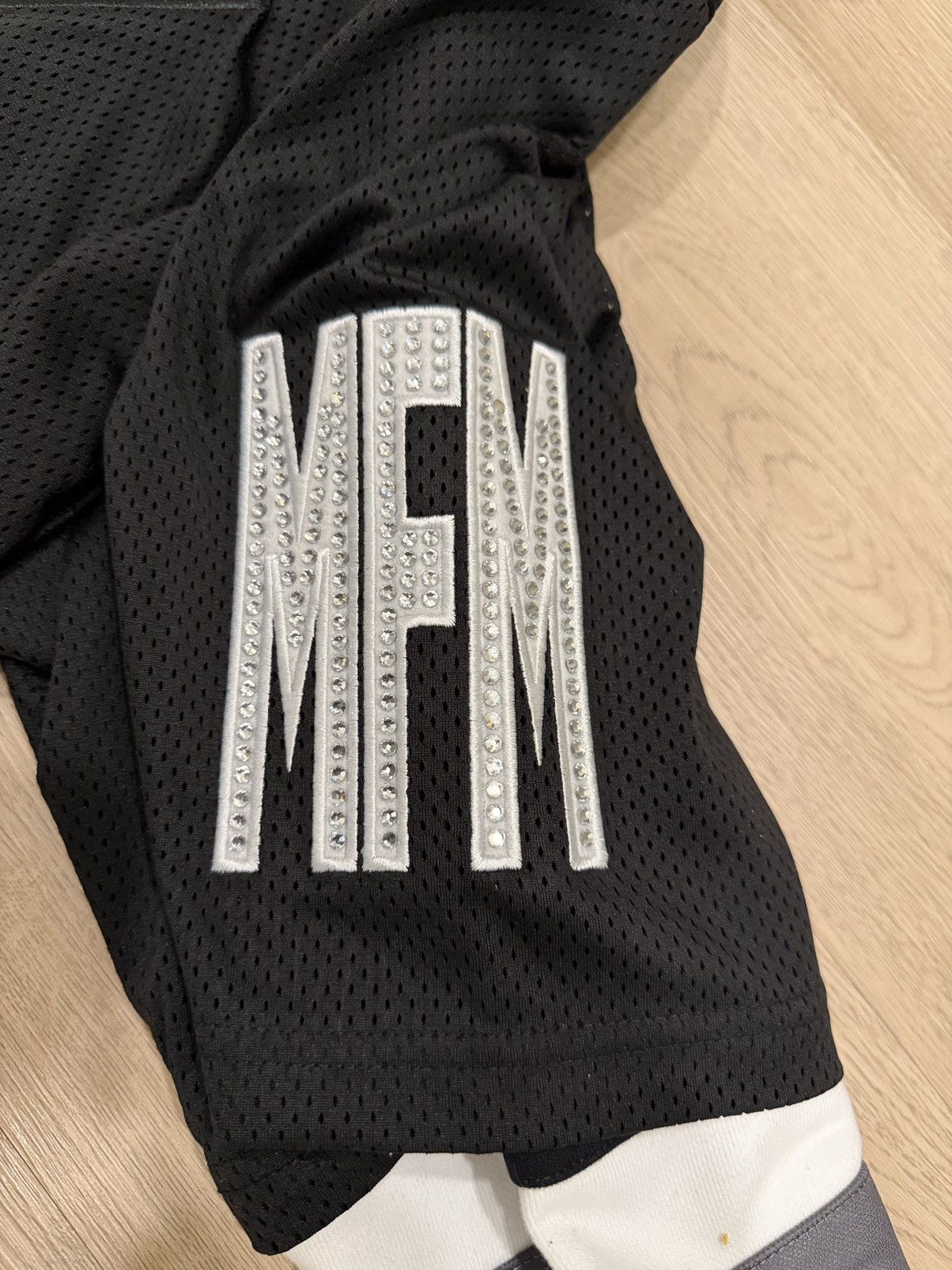 murd333r.fm Murd333r.fm IC333 Hoodie LA Jersey Gold Kard Exclusive Size US XL / EU 56 / 4 - 4 Thumbnail