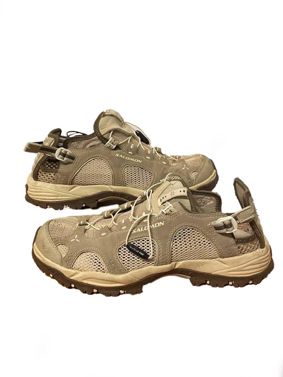 Salomon Salomon Hiking Shoes Size US 8.5 / EU 41-42 - 1 Thumbnail