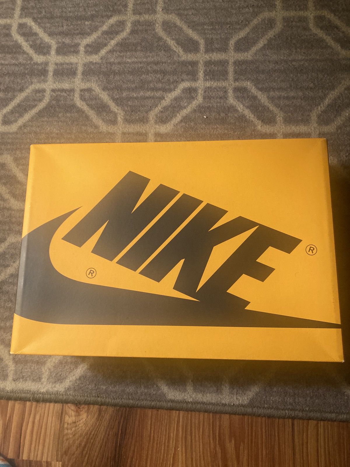 Og Jordan 1 Taxi