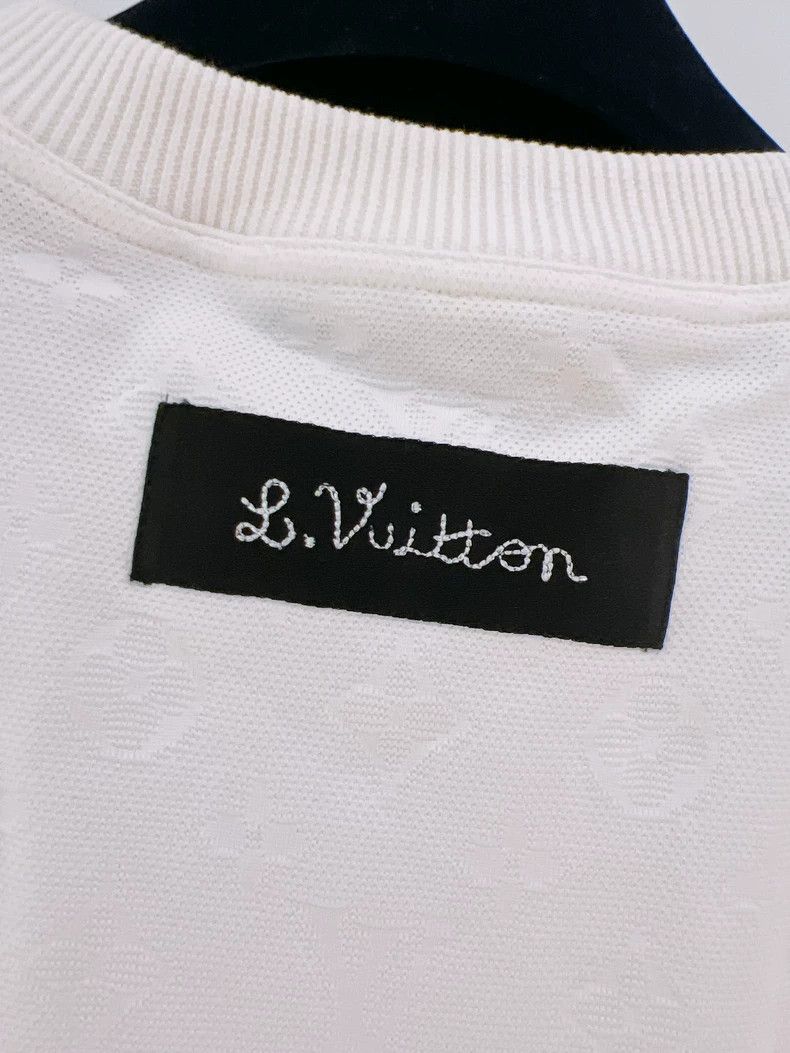 Louis Vuitton Louis Vuitton Doll Short Sleeve 2503-Nextarrow Size US XS / EU 42 / 0 - 4 Thumbnail