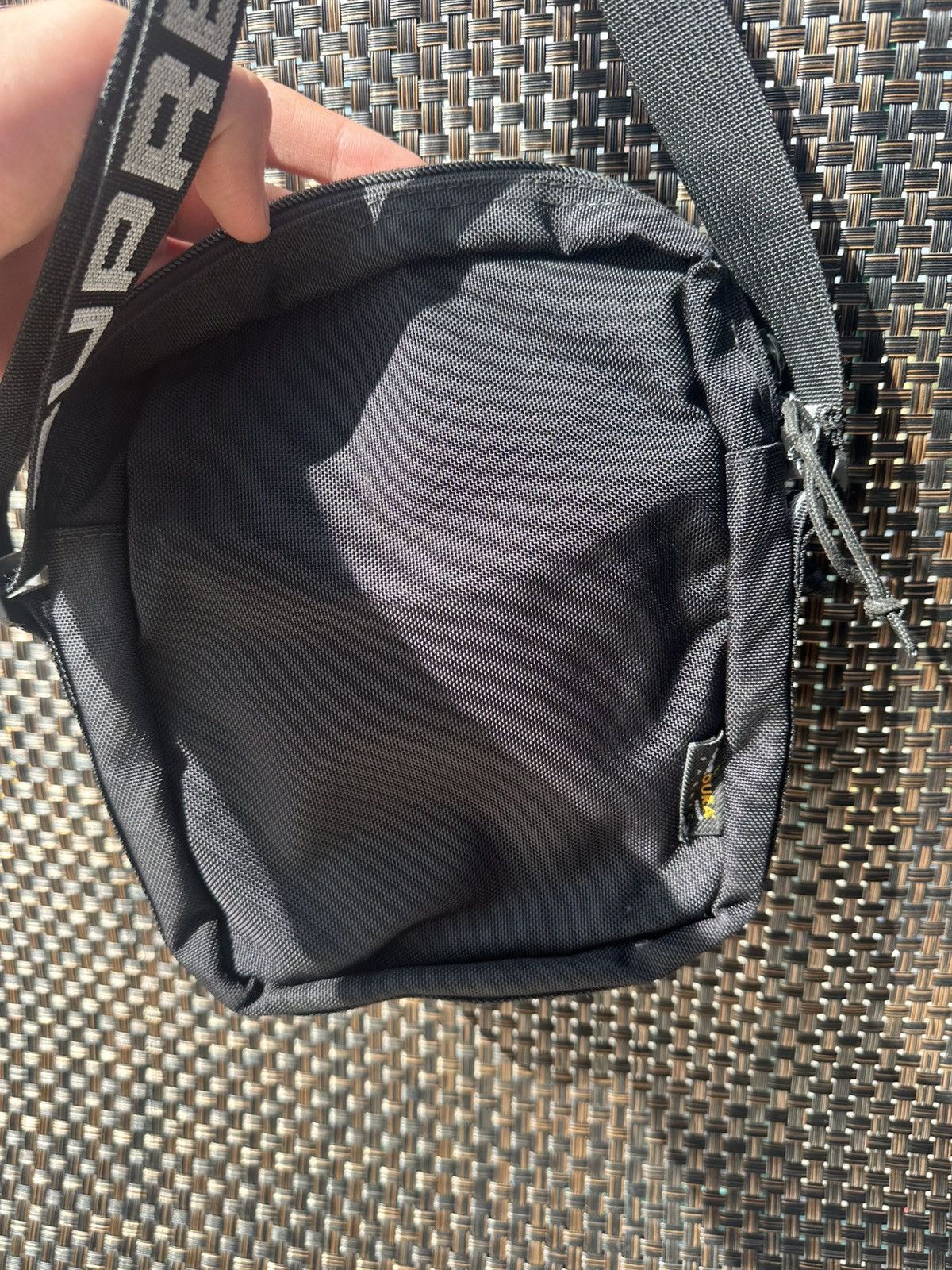 Supreme Supreme SS18 Shoulder bag Size ONE SIZE - 3 Thumbnail