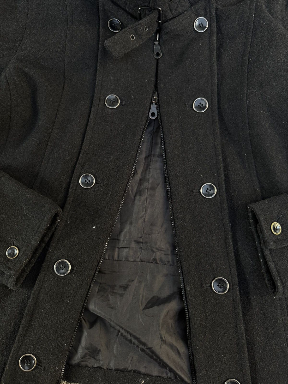In The Attic Growth by In The Attic Napoleon-style Wool Jacket Size US M / EU 48-50 / 2 - 6 Thumbnail