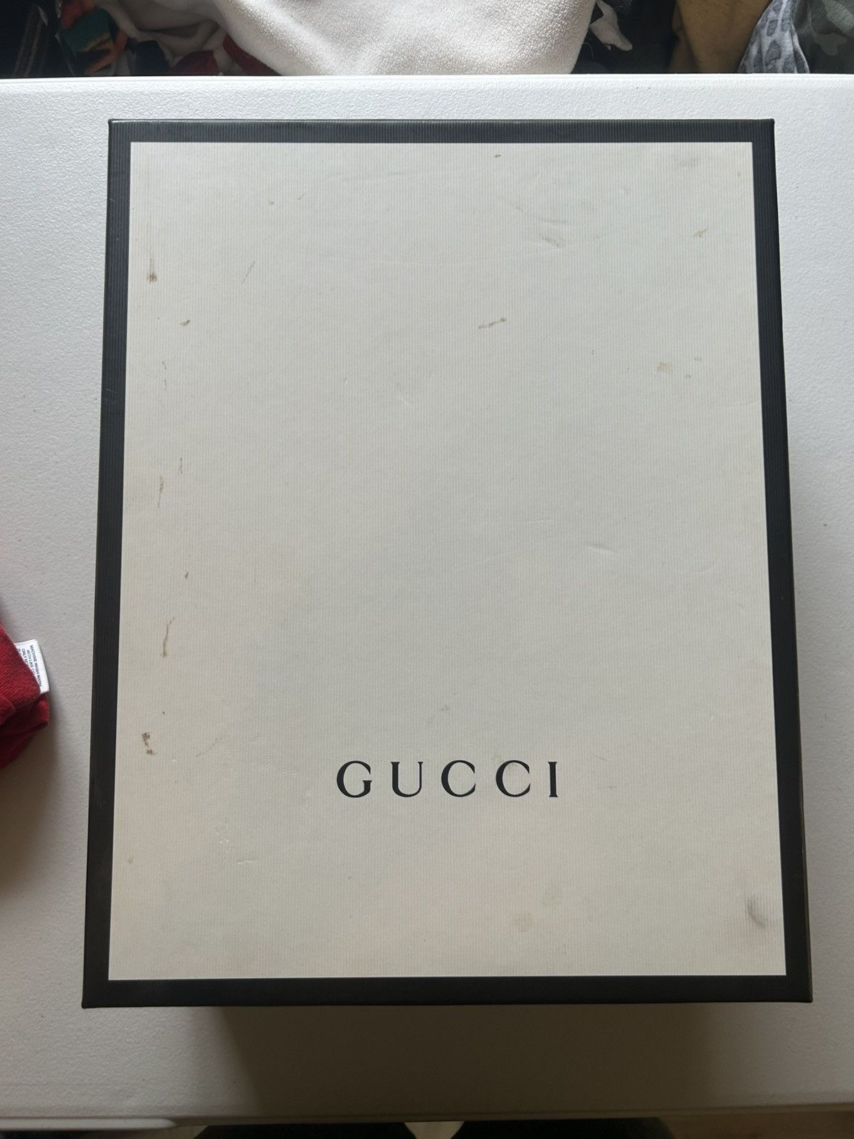 Gucci Gucci MIR SOFT/TESSUTO GG SUPREME Size US 10 / EU 43 - 7 Thumbnail