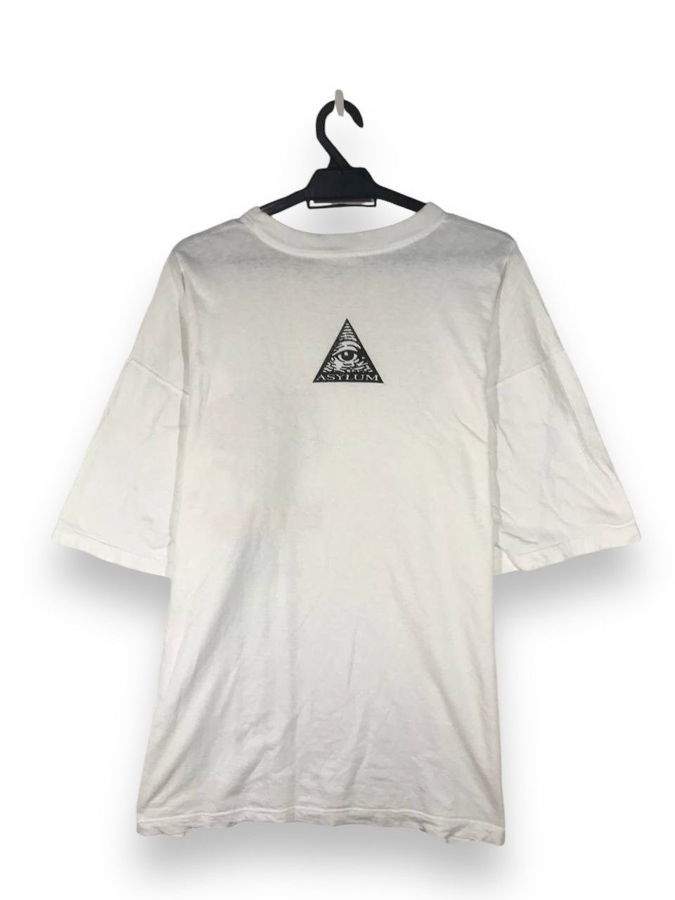 Vintage Vintage Asylum motel no vacancy Size US XL / EU 56 / 4 - 4 Thumbnail