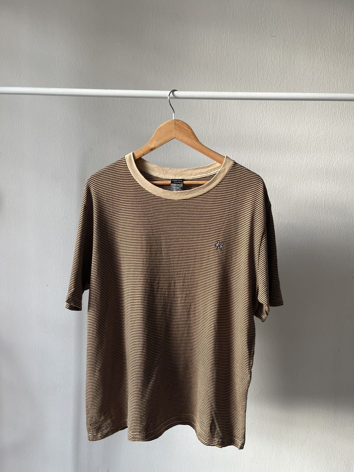 Number (N)ine Number Nine Stripe Tee Size US XL / EU 56 / 4 - 2 Thumbnail