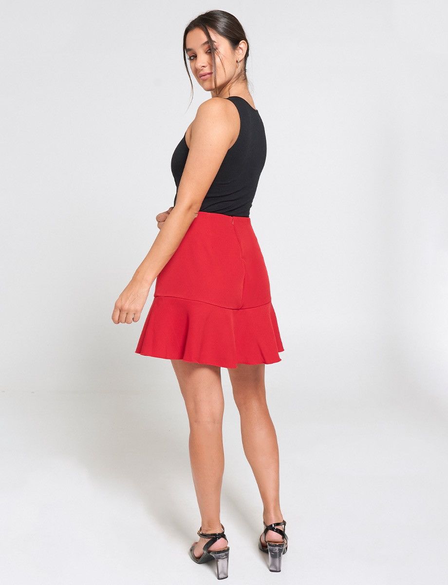 RED Valentino VALENTINO SKIRT Size 26" / US 2 / IT 38 - 13 Thumbnail
