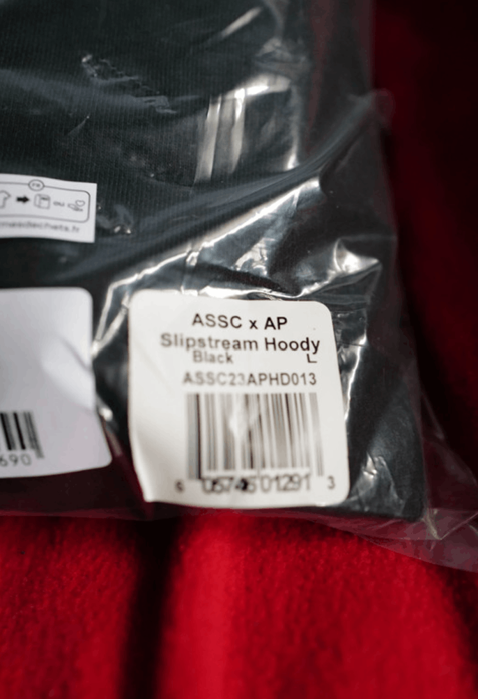 Alpinestars × Anti Social Social Club Anti Social Social Club x Alpinestars Slipstream Zip Hoodie Size US L / EU 52-54 / 3 - 5 Thumbnail
