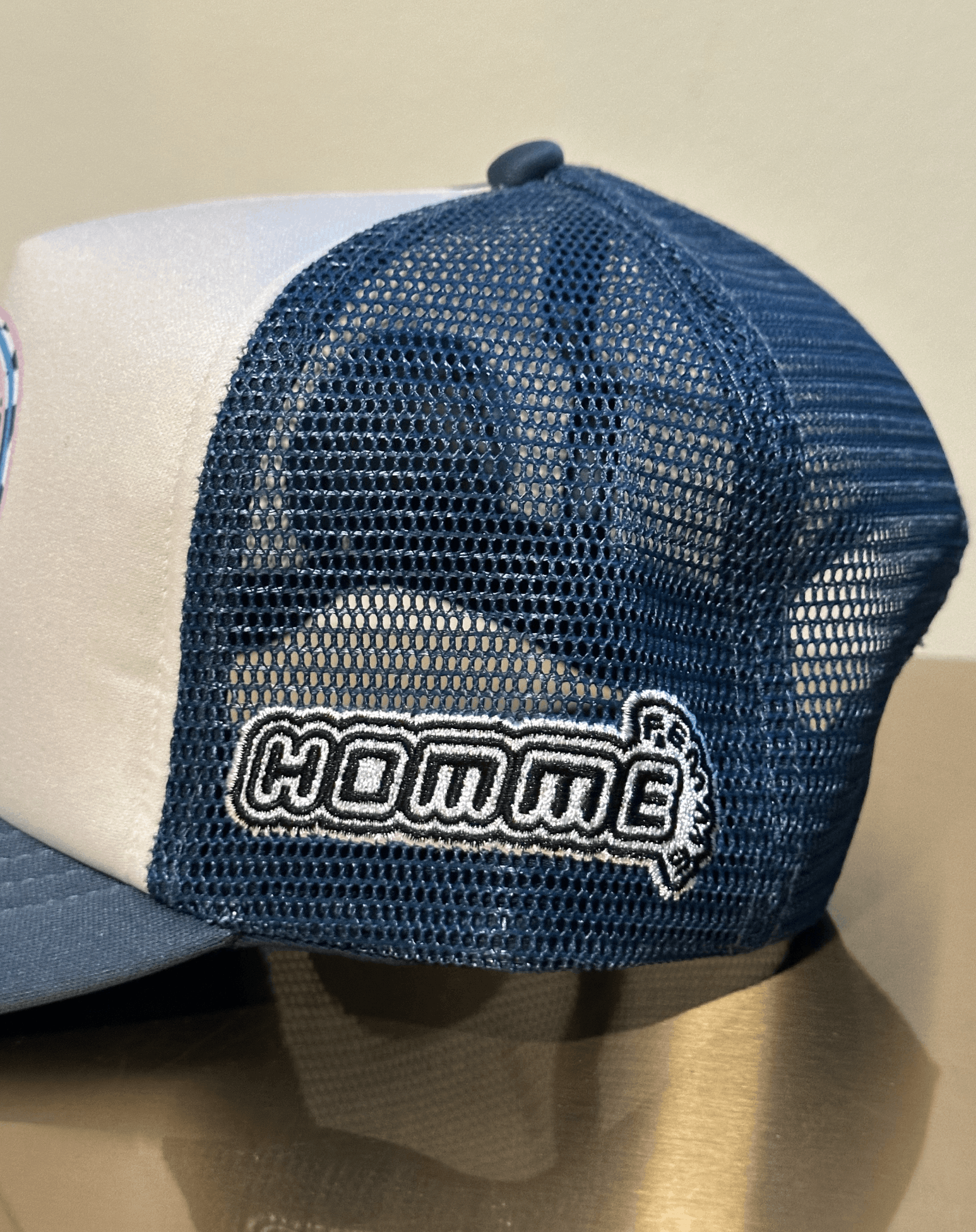 Homme + Femme La Homme Femme Trucker Hat Size ONE SIZE - 3 Thumbnail