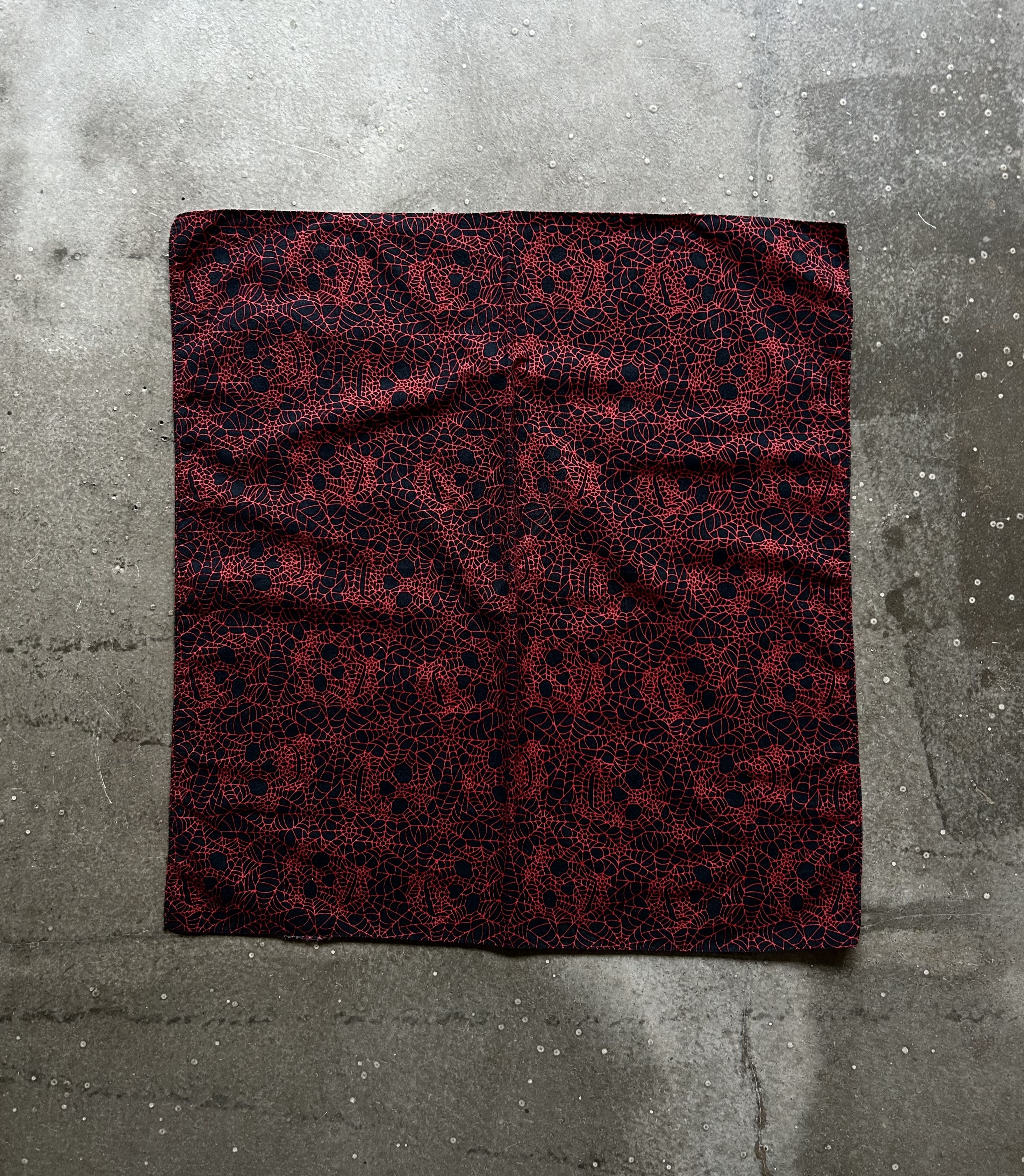 DEN IM by SIKI IM Number (N)ine 05ss Skull Spider Scarf Size ONE SIZE - 1 Thumbnail