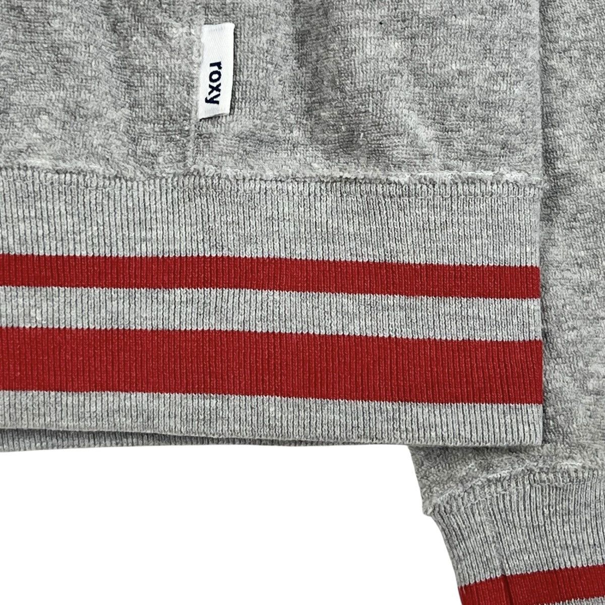 Quiksilver Vintage Roxy Surf Fleece Jacket Size XL / US 12-14 / IT 48-50 - 5 Thumbnail