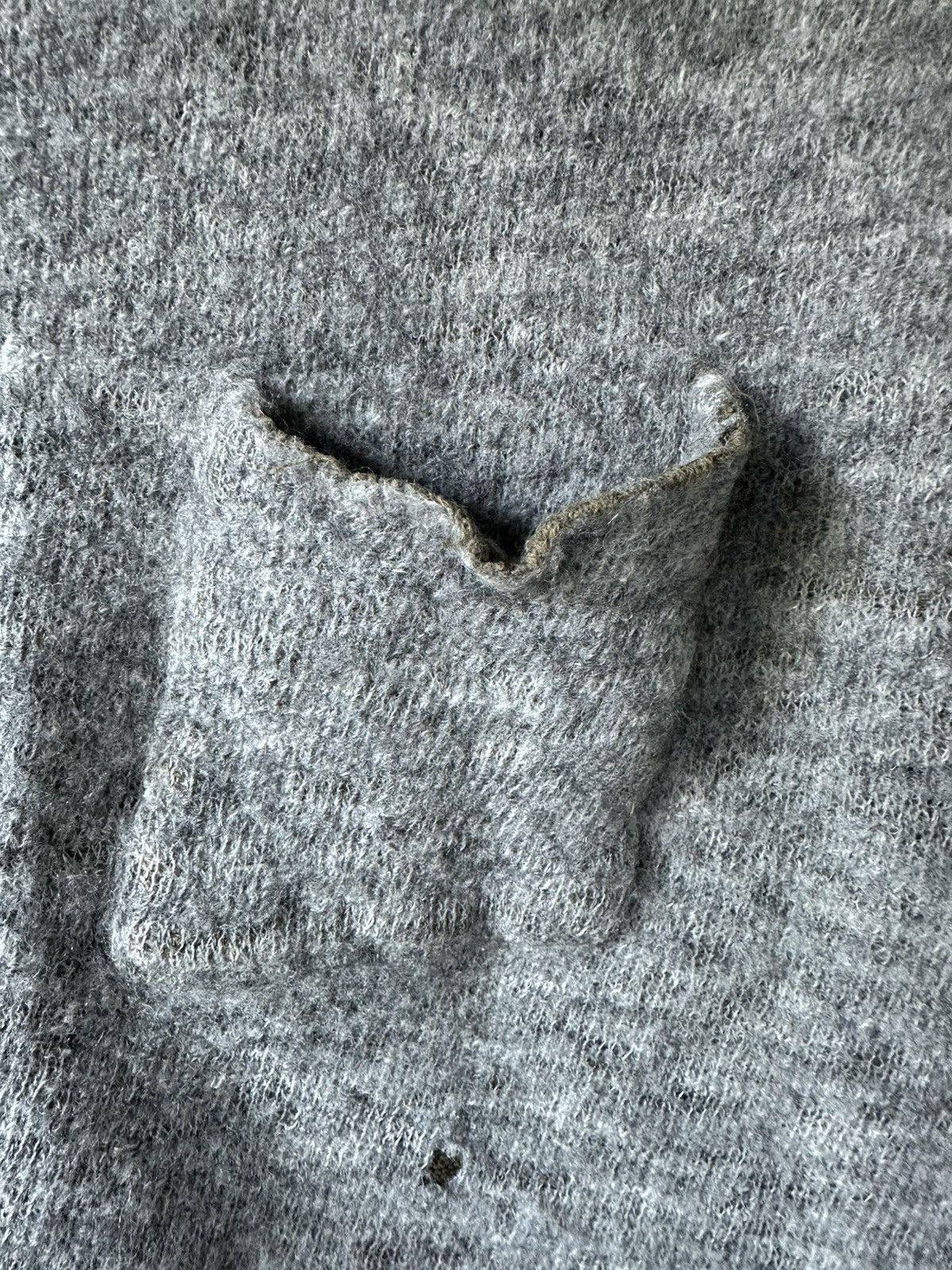 Japanese Brand × Kapital Kapital Womans 100% Wool Sweater Size S / US 4 / IT 40 - 3 Thumbnail