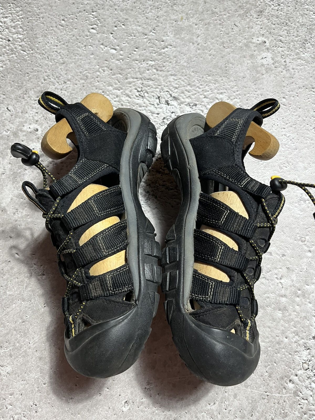 KEEN Keen Waterproof Anatomic Footed Gorpcore Sandals Size US 8 / EU 41 - 5 Thumbnail