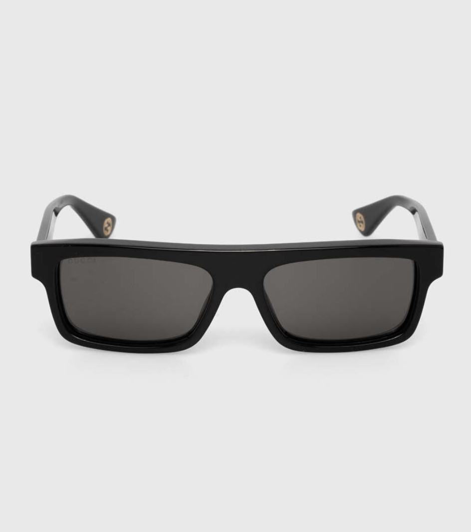 Gucci NEW Gucci GG1616S-001-57 Black Size ONE SIZE - 4 Thumbnail