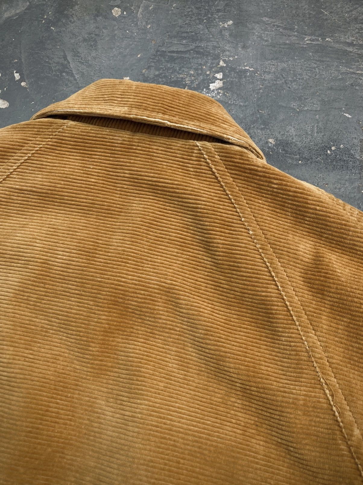 Other Vintage 70s Fori Corduroy Western Bomber Jacket Size US M / EU 48-50 / 2 - 13 Thumbnail