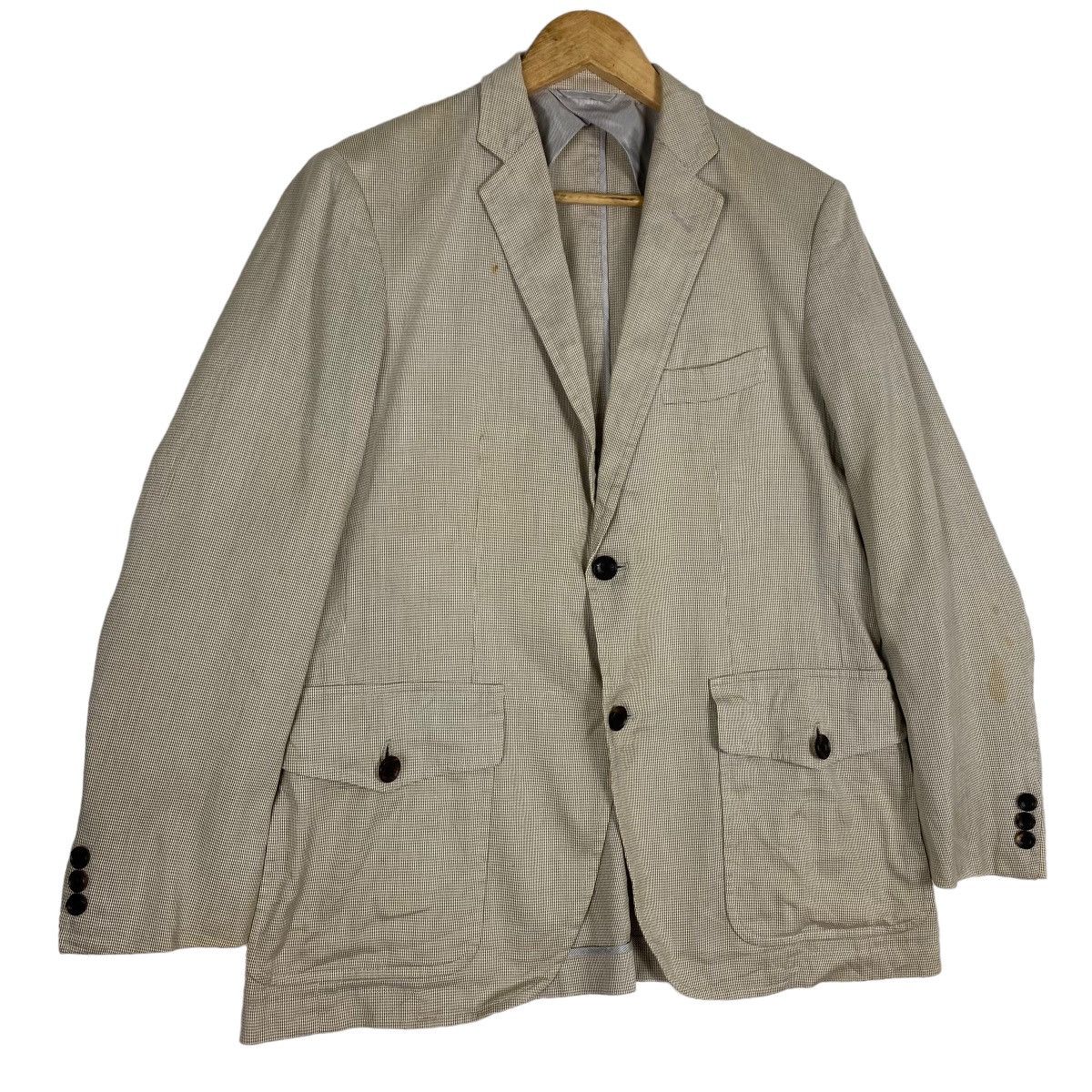 Burberry × Japanese Brand Burberry London Coat Blazer Size US M / EU 48-50 / 2 - 2 Thumbnail