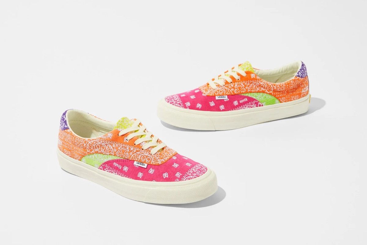 Rhude × Vans Vans x Rhude Size US 9 / EU 42 - 2 Thumbnail
