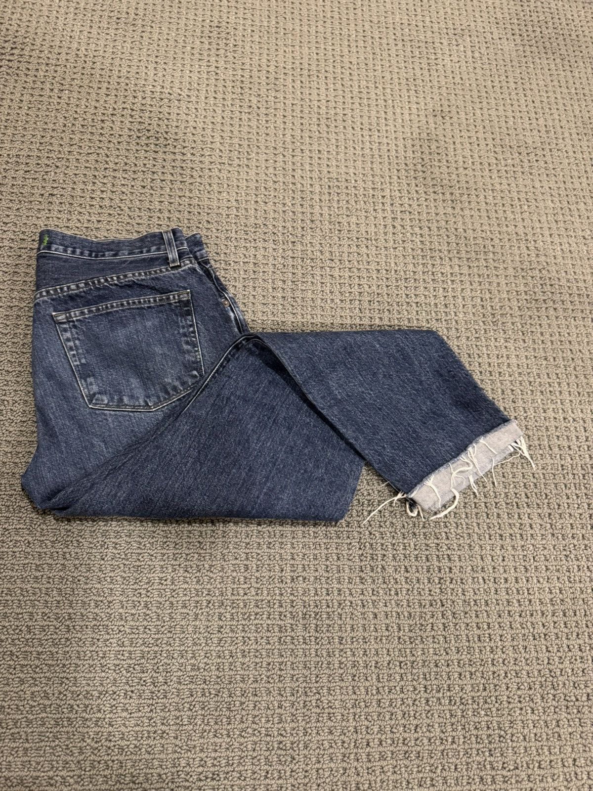 J Brand J Brand Eli indigo cotton jeans $250 Size US 32 / EU 48 - 3 Thumbnail