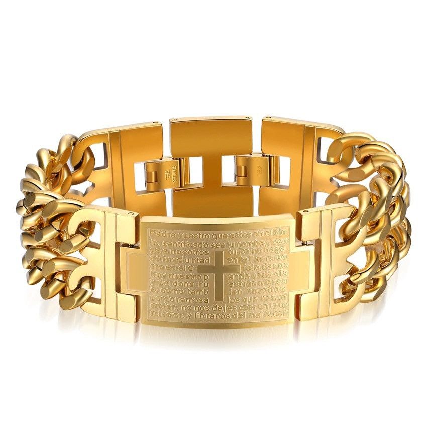 Jewelry Matchless Bracelet Y2K Punk Chain Gotch Bracelets Chains Size ONE SIZE - 3 Thumbnail