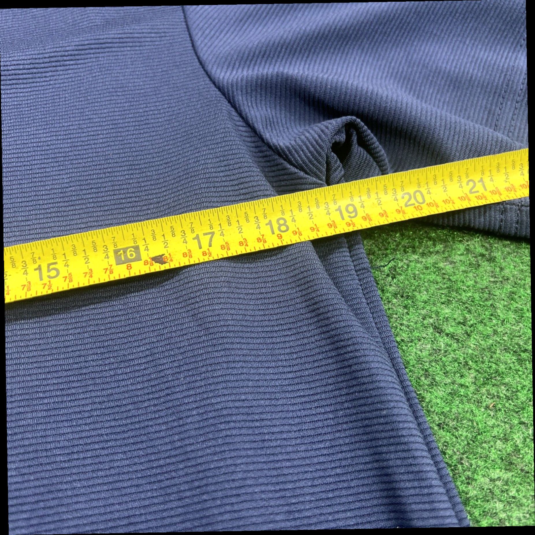 Hogan Ben Hogan Shirt Men's Mediu Polo Golf Performance Short Sleeve Casual Blue Basic Size US M / EU 48-50 / 2 - 4 Thumbnail