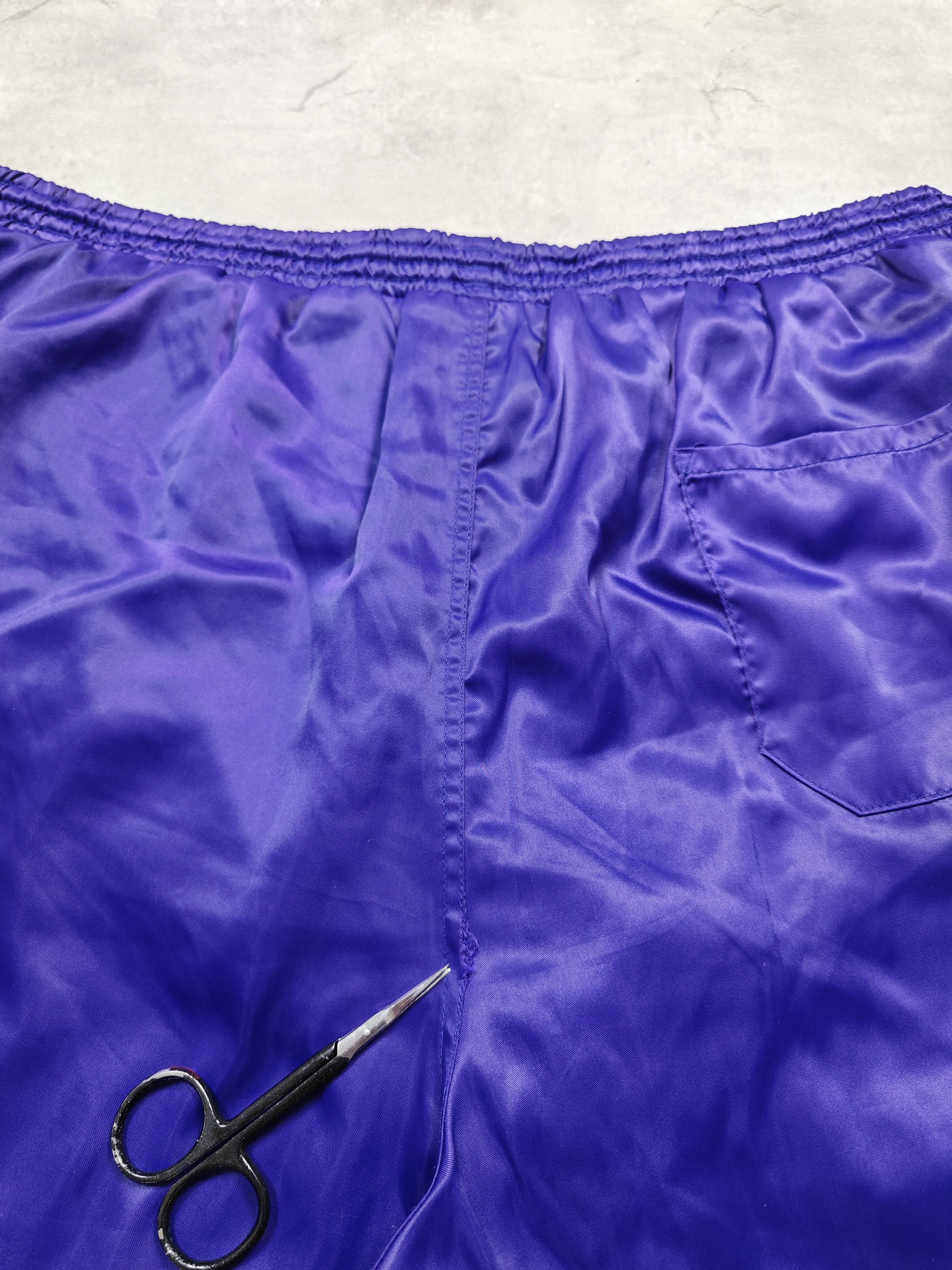 Adidas Adidas Vintage Football Shorts Size US 36 / EU 52 - 5 Thumbnail