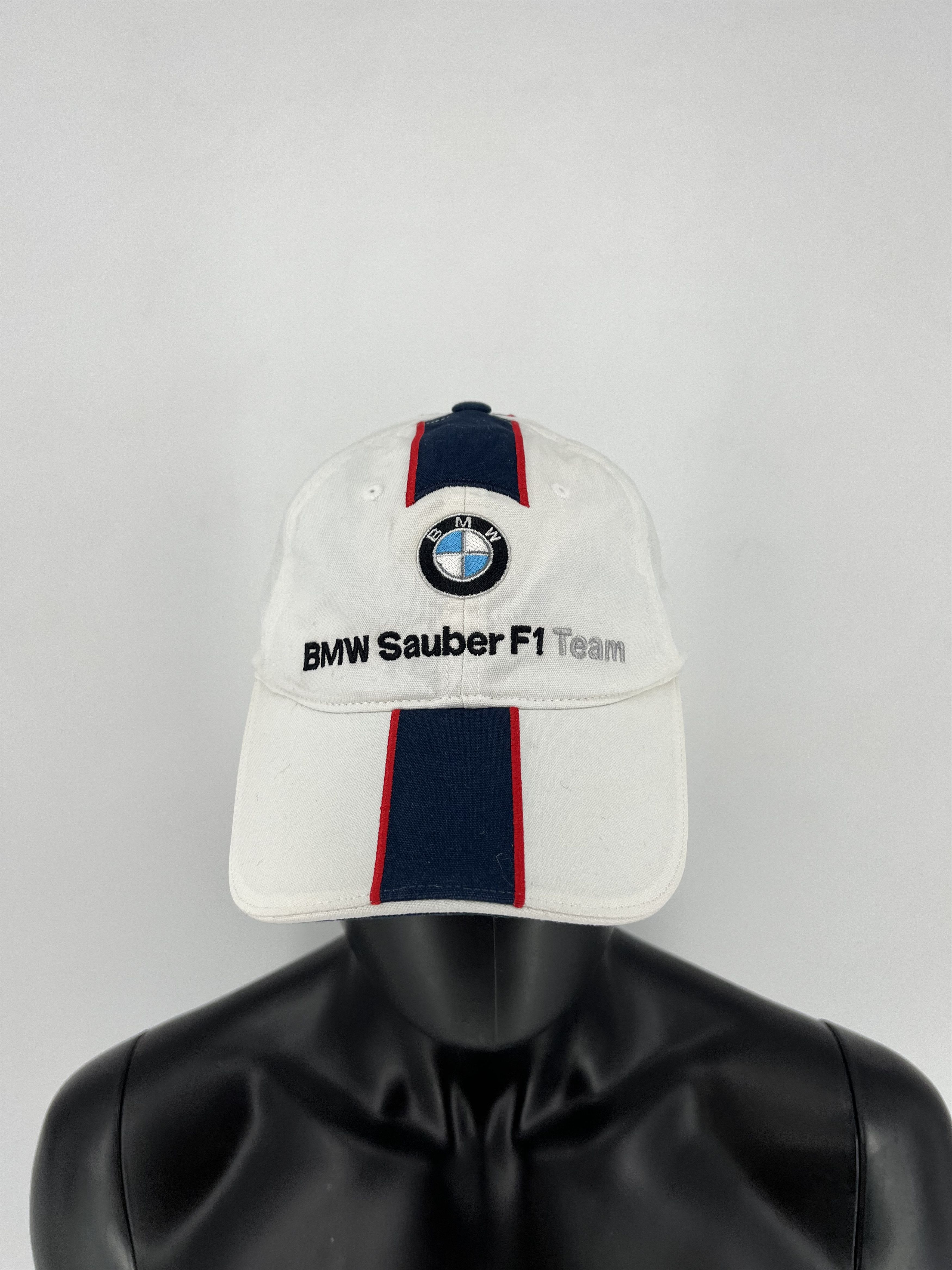 Bmw Sauber F 1 Team Cap | Grailed