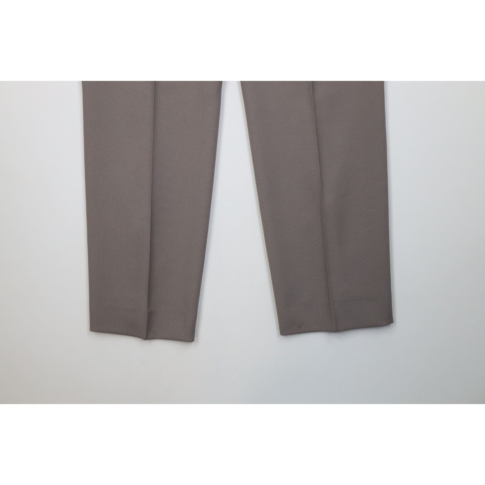 Levi's Vintage 70s Levis 2 Piece Knit Suit Wedding Wide Leg Size 42S - 20 Thumbnail