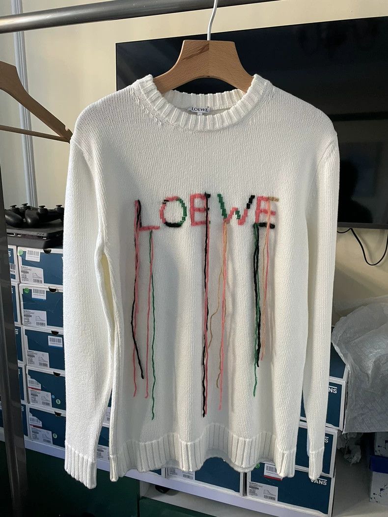 LOEWE Luo Su sweater