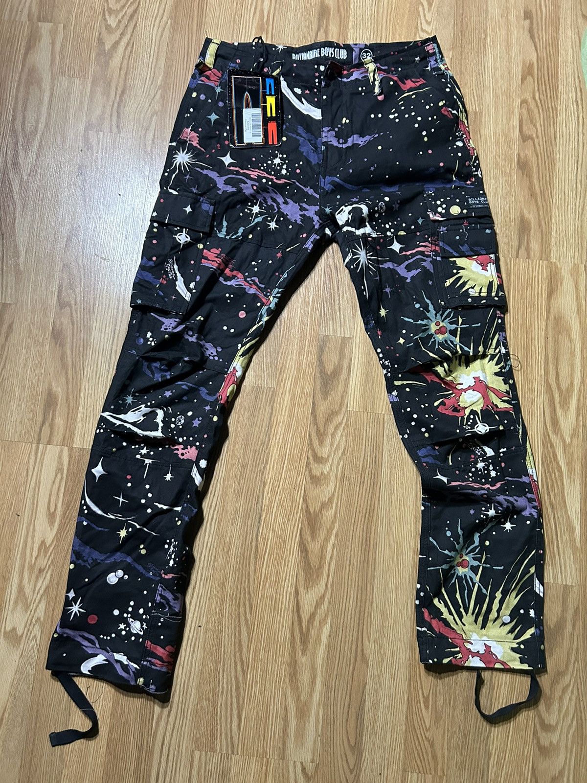 Billionaire Boys Club Billionaire Boys Club BB Expllode Pant Size US 32 / EU 48 - 1 Thumbnail