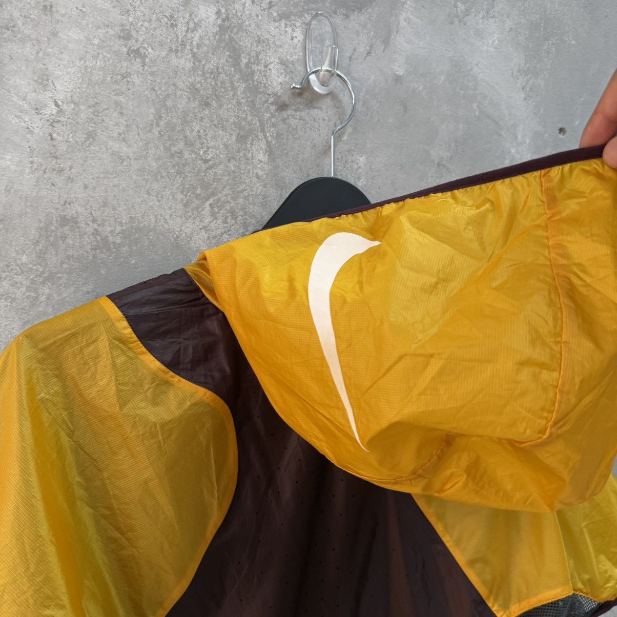 Nike × Undercover Rare Nike x Undercover Gyakusou transform running Jacket Size XS / US 0-2 / IT 36-38 - 10 Thumbnail