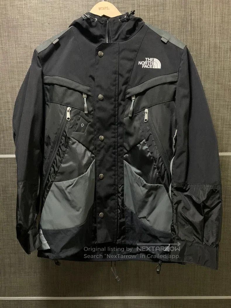 Junya Watanabe TNF CDG Terra Jacket.